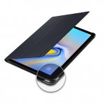 Samsung Book Cover EF-BT590PB - хибриден калъф и поставка за Samsung Galaxy Tab A 10.5 (2018) (черен) 2