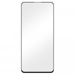 Displex Real Glass 10H Protector 3D Full Cover FPS - калено стъклено защитно покритие с поддръжка на сензора за отпечатъци за дисплея на Samsung Galaxy S10 (черен-прозрачен) 1