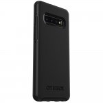 Otterbox Symmetry Series Case - хибриден кейс с висока защита за Samsung Galaxy S10 (черен) 1