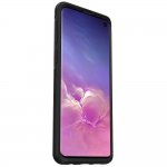 Otterbox Symmetry Series Case - хибриден кейс с висока защита за Samsung Galaxy S10 (черен) 3