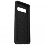 Otterbox Symmetry Series Case - хибриден кейс с висока защита за Samsung Galaxy S10 (черен) 2