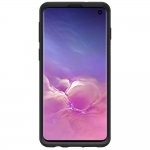 Otterbox Symmetry Series Case - хибриден кейс с висока защита за Samsung Galaxy S10 (черен) 4