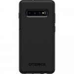 Otterbox Symmetry Series Case - хибриден кейс с висока защита за Samsung Galaxy S10 Plus (черен) 1
