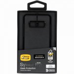 Otterbox Symmetry Series Case - хибриден кейс с висока защита за Samsung Galaxy S10 Plus (черен) 5