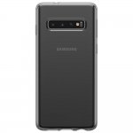 Otterbox Clearly Protected Skin Case - тънък силиконов кейс за Samsung Galaxy S10 (прозрачен) 1