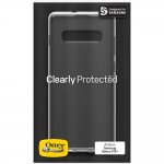 Otterbox Clearly Protected Skin Case - тънък силиконов кейс за Samsung Galaxy S10 Plus (прозрачен) 5