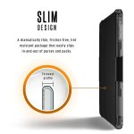 Urban Armor Gear Plyo Case - удароустойчив хибриден кейс за iPad 5 (2017), iPad 6 (2018), iPad Pro 9.7, iPad Air 1 и 2 (прозрачен) 5
