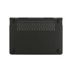 Artwizz Rubber Clip Case - качествен предпазен кейс за MacBook Air 13 (2018) (черен) 2