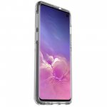 Otterbox Symmetry Series Case - хибриден кейс с висока защита за Samsung Galaxy S10 (прозрачен) 4