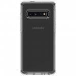 Otterbox Symmetry Series Case - хибриден кейс с висока защита за Samsung Galaxy S10 (прозрачен) 2