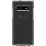 Otterbox Symmetry Series Case - хибриден кейс с висока защита за Samsung Galaxy S10 Plus (прозрачен) 2