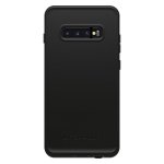 LifeProof Fre - ударо и водоустойчив кейс за Samsung Galaxy S10 Plus (черен) 4