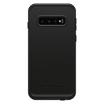 LifeProof Fre - ударо и водоустойчив кейс за Samsung Galaxy S10 (черен) 1