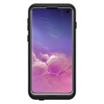 LifeProof Fre - ударо и водоустойчив кейс за Samsung Galaxy S10 (черен) 4