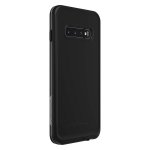 LifeProof Fre - ударо и водоустойчив кейс за Samsung Galaxy S10 (черен) 2