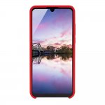JT Berlin Silicone Case Steglitz - качествен силиконов кейс за Huawei P30 Lite (червен) 2