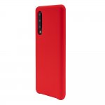 JT Berlin Silicone Case Steglitz - качествен силиконов кейс за Huawei P30 (червен) 1