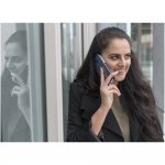 4smarts Soft Cover Airy Shield - хибриден удароустойчив кейс за Samsung Galaxy S10 (черен-прозрачен) 3