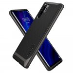 Spigen Neo Hybrid Case - хибриден кейс с висока степен на защита за Huawei P30 Pro (тъмносив) 1