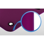 SwitchEasy Thins Black Ultra Slim Sleeve - неопренов калъф за iPad-и до 10 инча (син) 5