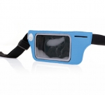 Tunewear Jogpocket - неопренов спортен калъф за iPhone и мобилни телефони (син) 1