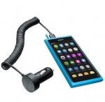 Nokia Car Charger DC-17 Micro-USB - зарядно за кола за Nokia мобилни телефони 1