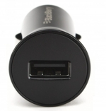 BlackBerry Car Charger ACC-48157 - зарядно за кола и MicroUSB кабел за Blackberry мобилни телефони 4