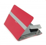 Tucano Unica Universal Case - универсален калъф тип папка за таблети до 10.2 инча (червен) 1