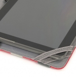 Tucano Unica Universal Case - универсален калъф тип папка за таблети до 10.2 инча (червен) 4