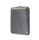 Tucano Mini Sleeve with handles - чанта с дръжки за носене за iPad и таблети до 10.2 инча (сив) 3