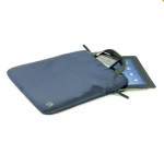 Tucano Mini Sleeve with handles - чанта с дръжки за носене за iPad и таблети до 10.2 инча (сив) 1