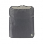 Tucano Mini Sleeve with handles - чанта с дръжки за носене за iPad и таблети до 10.2 инча (сив) 2