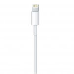 Apple Lightning to USB Cable 0.5m. - оригинален USB кабел за iPhone, iPad и iPod (0.5м.) (retail опаковка) 2