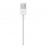 Apple Lightning to USB Cable 0.5m. - оригинален USB кабел за iPhone, iPad и iPod (0.5м.) (retail опаковка) 3