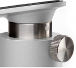 TwelveSouth HiRise - алуминиева повдигаща поставка за MacBook Air и Pro (сребриста) 4