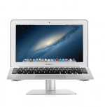 TwelveSouth HiRise - алуминиева повдигаща поставка за MacBook Air и Pro (сребриста) 1