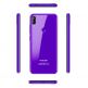 OUKITEL C16, 5,71"  безрамков дисплей, 4-ядрен 64Bit смартфон, двойна камера, 2GB RAM с 2 сим карти (лилав) 2