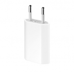 Apple USB Power Adapter 5W - оригиналнo захранване с USB изход за ел. мрежа за iPhone и iPod (bulk package) 2
