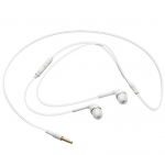 Samsung Headset HS330 Stereo - слушалки с микрофон и управление на звука за Samsung смартфони (бял) (bulk) 1