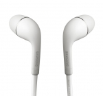 Samsung Headset HS330 Stereo - слушалки с микрофон и управление на звука за Samsung смартфони (бял) (bulk) 2
