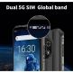 Oukitel WP13, Удароустойчив, 5G, 8-ядрен 8GB RAM+ 128GB , 6.5 инча,  5280mAh батерия, 48MP камера с 2 сим карти (черен) 1