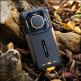 Ulefone Armor 26 Ultra Walkie-Talkie, 5G, Удароустойчив (12+12GB) + 512GB, Уоки Токи,  200MP Камера, Нощно виждане +  Камера 3x Zoom, Батерия 15600mAh (черен) 4