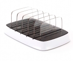 Griffin PowerDock 5 - док станция с 5 гнезда за зареждане за таблети и смартфони 3