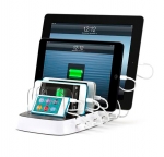 Griffin PowerDock 5 - док станция с 5 гнезда за зареждане за таблети и смартфони 1