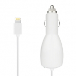 Macally 10W Car Charger - зарядно за кола за iPhone, iPad и iPod с Lightning  1