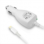 Macally 10W Car Charger - зарядно за кола за iPhone, iPad и iPod с Lightning  2
