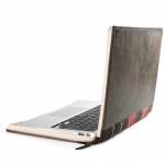 TwelveSouth BookBook - луксозен кожен калъф за MacBook Air 11 инча 2