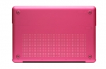 InCase Hardshell Case - предпазен кейс за MacBook Pro 15 инча (розов) 2