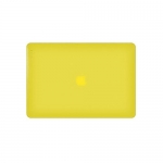 SwitchEasy Cocoon Yellow Jade - предпазен поликарбонатов кейс за MacBook Pro 15 Retina Display (жълт) 1