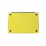 SwitchEasy Cocoon Yellow Jade - предпазен поликарбонатов кейс за MacBook Pro 15 Retina Display (жълт) 2